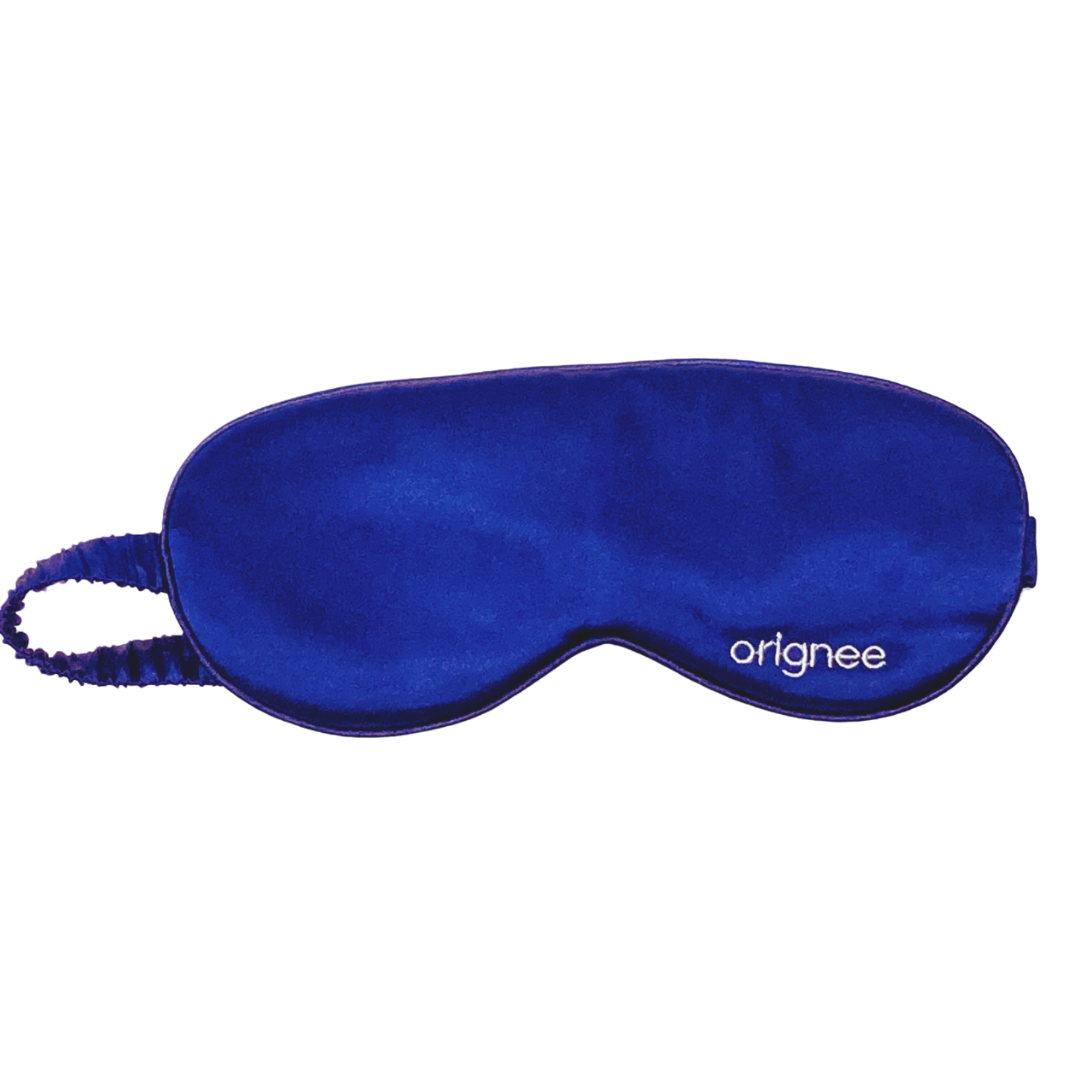Luxus Schlafmaske Siedenmaske