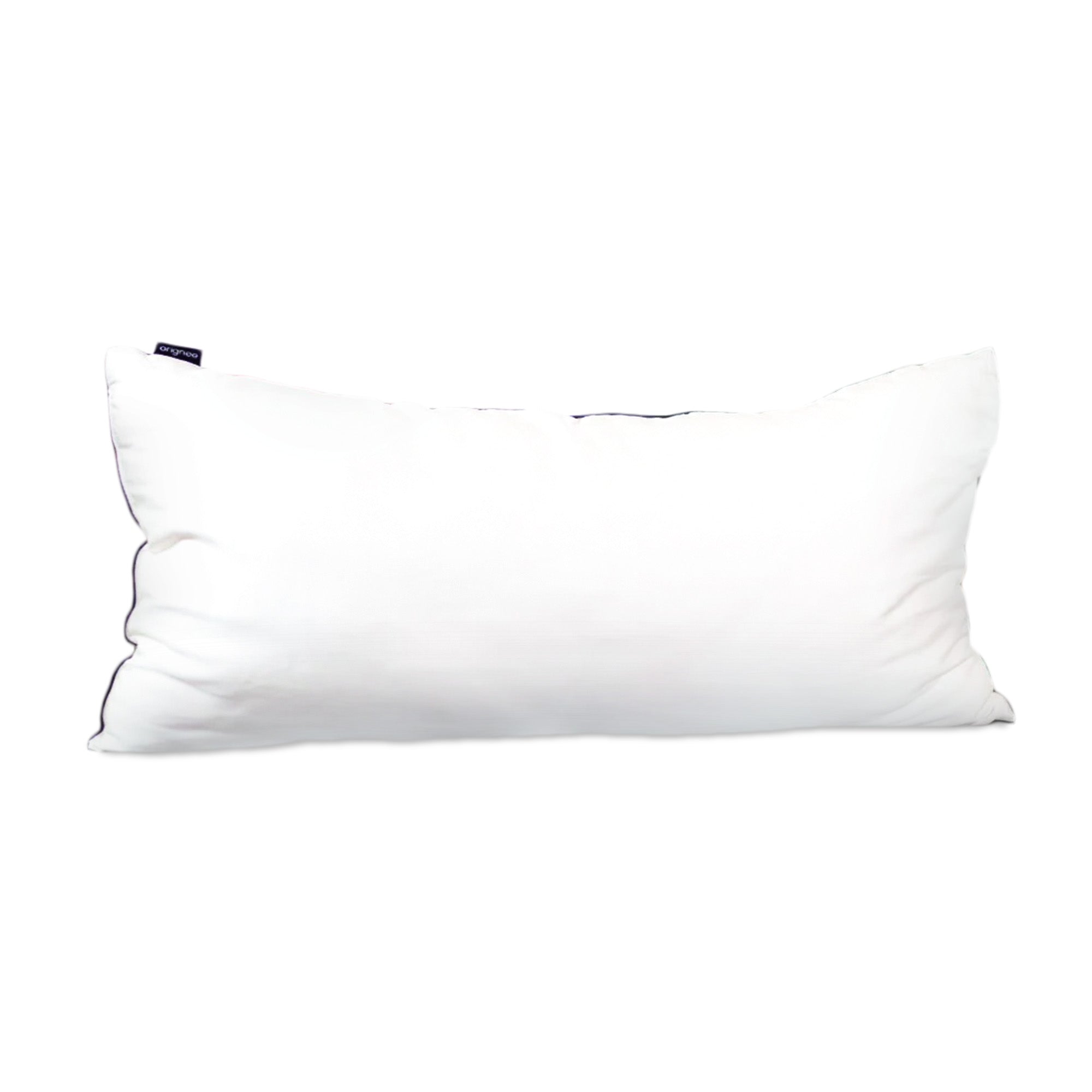 Seidenkopfkissen hypoallergen und ergonomisch